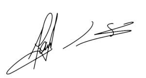 signature denis gerard le saint